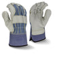 Radians RWG3210 Regular Grain Cowhide Leather Glove