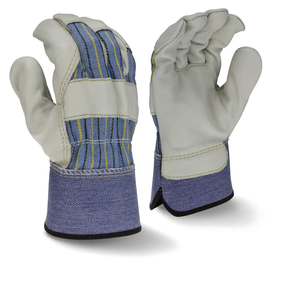 Radians RWG3210 Regular Grain Cowhide Leather Glove