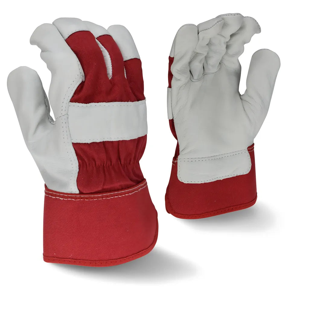 Radians RWG3700 Premium Grain Goatskin Leather Glove