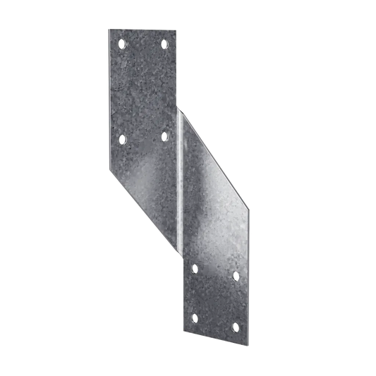 S/H2.5 43-Mil Steel Hurricane Tie (Pack Of 100)-S-H2-5-SP8358-8910