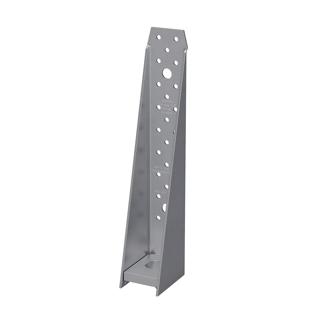 S/Hds 13-1/2 In. 10-Gauge Steel Holdown-S-HD10S-SP8000-8527