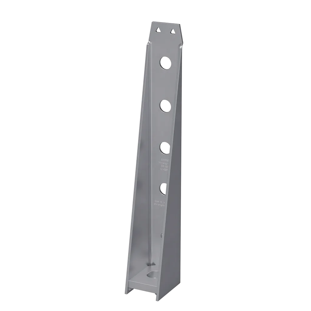 S/Hdb 171-Mil Light Steel Holdown-S-HD15B-SP2251-2472
