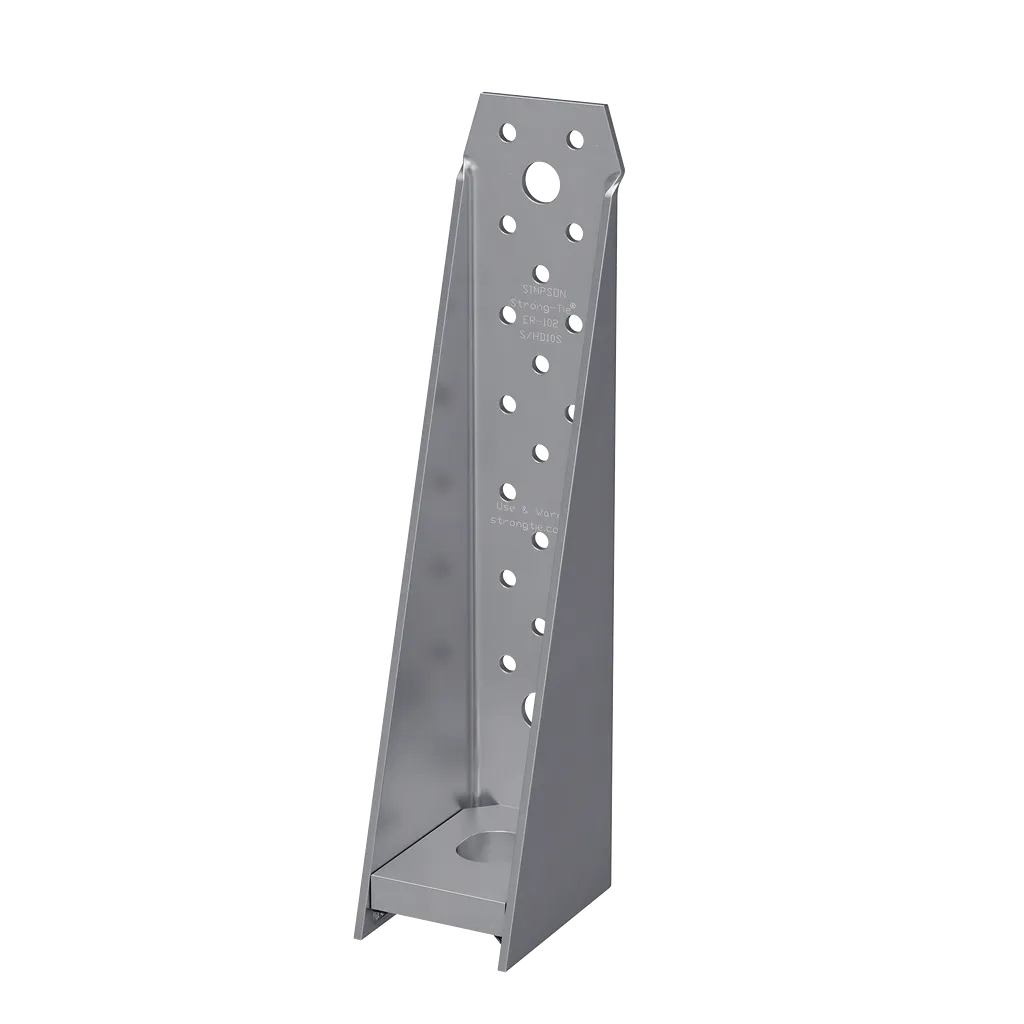S/Hds 11 In. Light Gauge Steel Holdown-S-HD8S-SP3028-3294