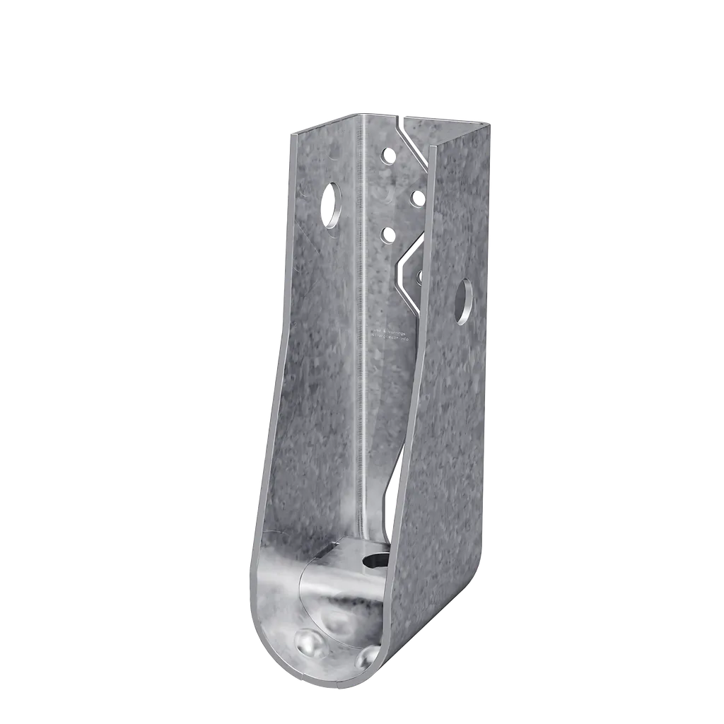 S/Hdu 7-7/8 In. Light-Gauge Steel Holdown (Pack Of 10)-S-HDU4-SP2254-2476