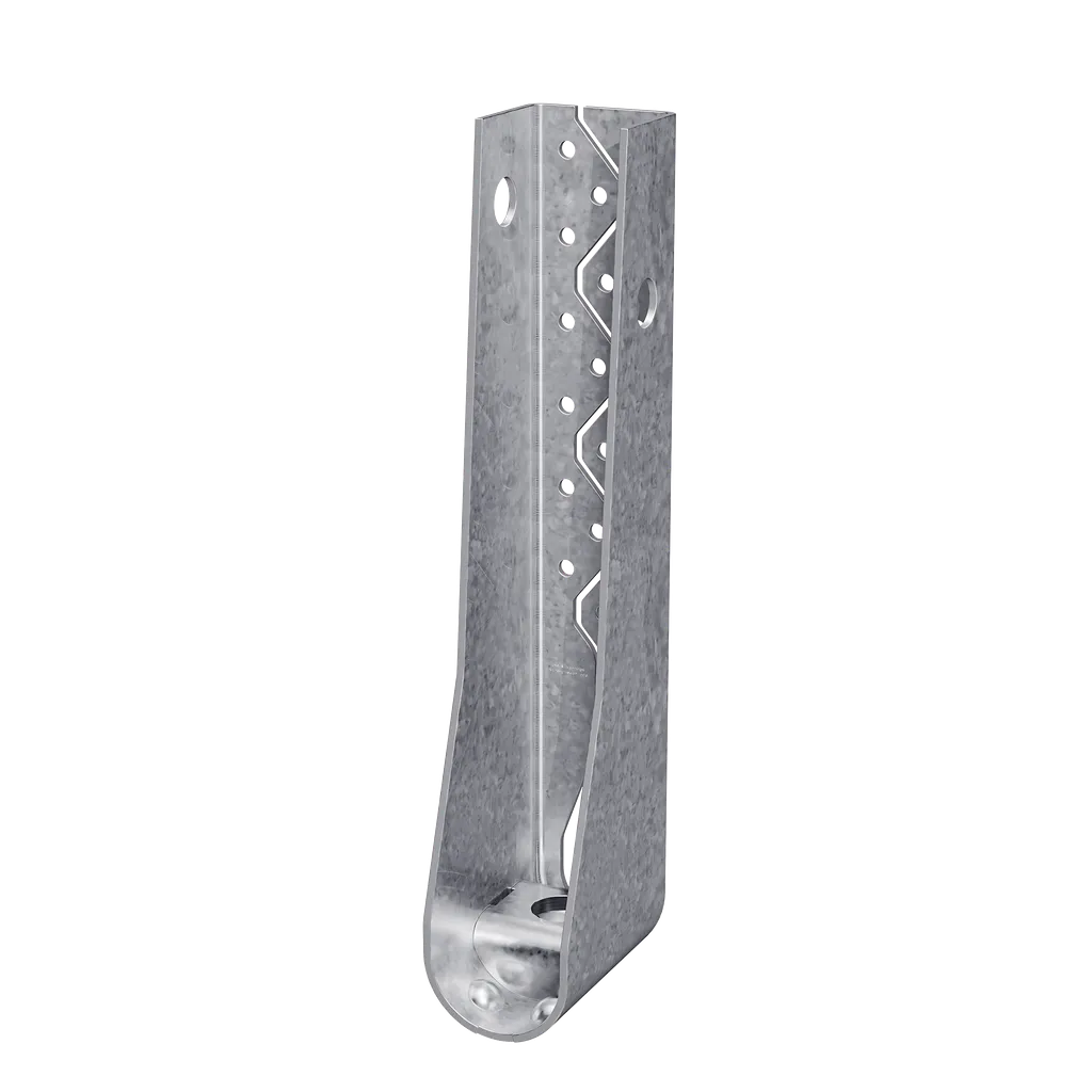 S/Hdu 12-7/8 In. Light-Gauge Steel Holdown (Pack Of 6)-S-HDU9-SP2856-3117