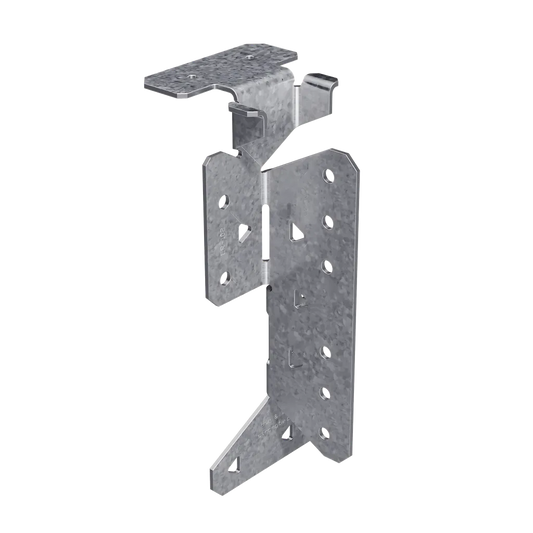S/Hjct 97-Mil Heavy Steel-Joist Hanger W/ Screws (Qty-5)-S-HJCT-KT-SP8188-8726