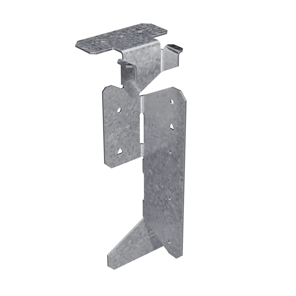 S/Jct 68-Mil Light-Gauge Steel-Joist Hanger (Pack Of 50)-S-JCT-SP3699-3995
