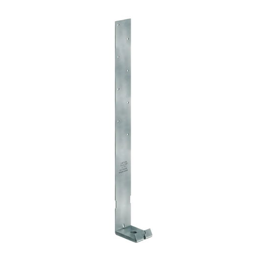 S/Ltt 20 In. Galvanized Light-Duty Tension Tie For Cold-Formed Steel-S-LTT20-SP4341-4675