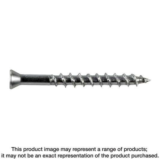 Deck-Drive Dwp Wood Ss Screw - #7 X 1-5/8 In. T-15, Trim Head, Type 305 (5 Lb.)-S07162WP5-SP3512-3800