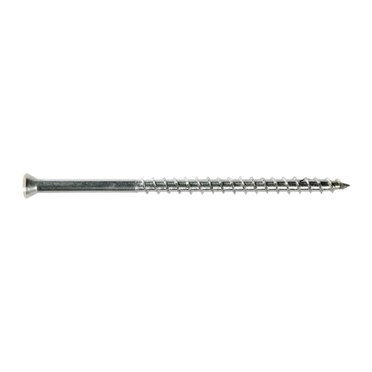 Trim-Head Screw, 6-Lobe Drive - #7 X 2-1/4 In. T-15 Type 305, Gray 03 (350-Qty) (Pack Of 6)-S07225FTPGR03-SP1527-1711