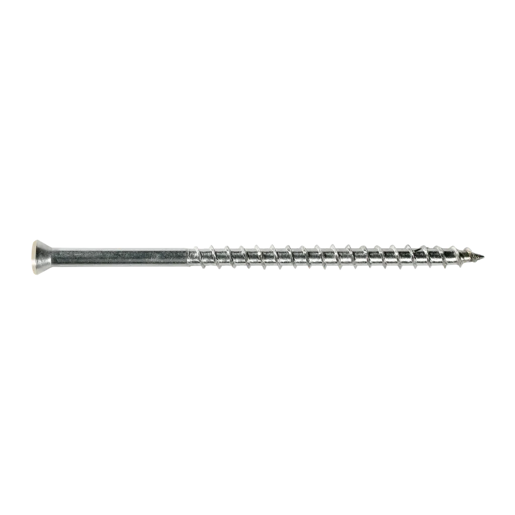 Trim-Head Screw, 6-Lobe Drive - #7 X 2-1/4 In. T-15 Type 305, Gray 03 (350-Qty)-S07225FTPGR03-SP8967-9546