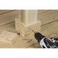 Deck-Drive Dwp Wood Ss Screw - #7 X 2-1/2 In. T-15, Trim Head, Type 305 (5 Lb.)-S07250WP5-SP115-213