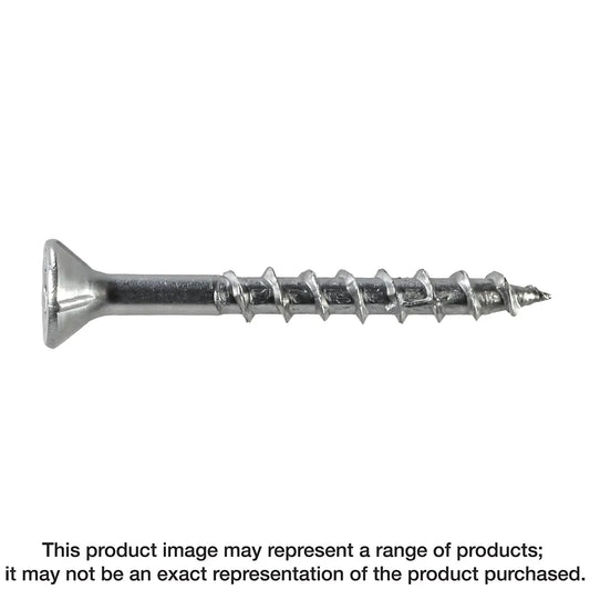 Deck-Drive Dwp Wood Ss Screw - #8 X 1-5/8 In. T-20, Flat Head, Type 305 (5 Lb.) (Pack Of 6)-S08162WP5-SP6767-7238