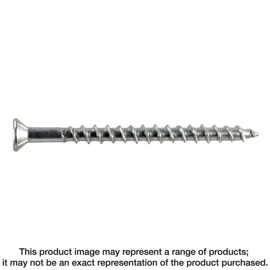 Deck-Drive Dwp Wood Ss Screw - #10 X 2 In. T-25, Flat Head, Type 305 (5 Lb.) (Pack Of 6)-S10200WP5-SP8633-9197
