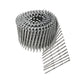 15° Wire Coil, Full Round Head, Ring-Shank Siding Nail - 1-1/4 In. Type 304 (1500-Qty) (Pack Of 4)-S13A125SNBP-SP240-347
