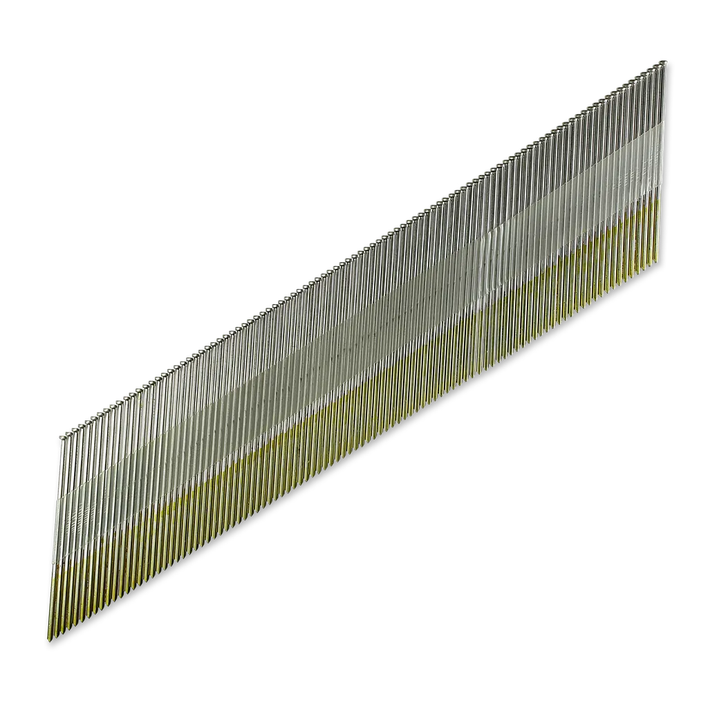Tape Collation, Da-Style Angle, 15-Gauge Finishing Nail - 2-1/2 In. Type 304 (4000-Qty)-S15N250SFN-SP7035-7522