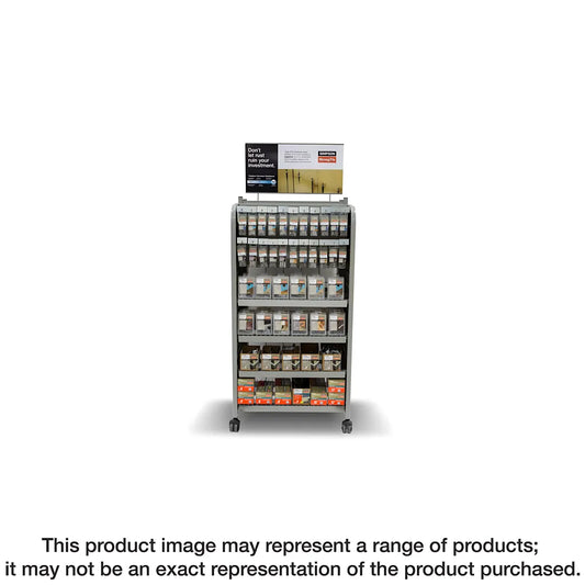 Common Nail, Annular Ring Shank - 3-1/2 In. X .162 In. Type 304 Stainless Steel (1 Lb.)-S16ACN1-SP6826-7305