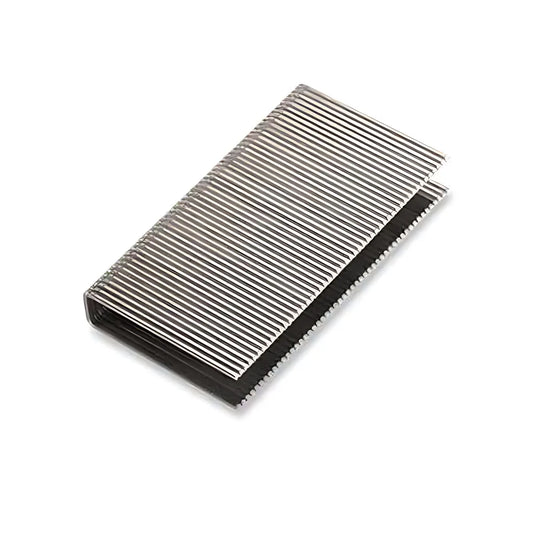 7/16-In. Crown, 16-Gauge Staples - 1 In. Type 304 Stainless Steel (5000-Qty) (Pack Of 6)-S16N100N13-SP8644-9208
