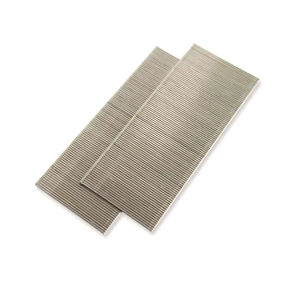 Straight, Adhesive Collation, T-Style Head, 16-Gauge Finishing Nail - 2-1/2 In. Type 304 (500-Qty)-S16N250FNB-SP5137-5513