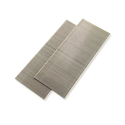 Straight, Adhesive Collation, T-Style Head, 18-Gauge Brads - 2 In. Type 304 (500-Qty)-S18N200FNB-SP323-434