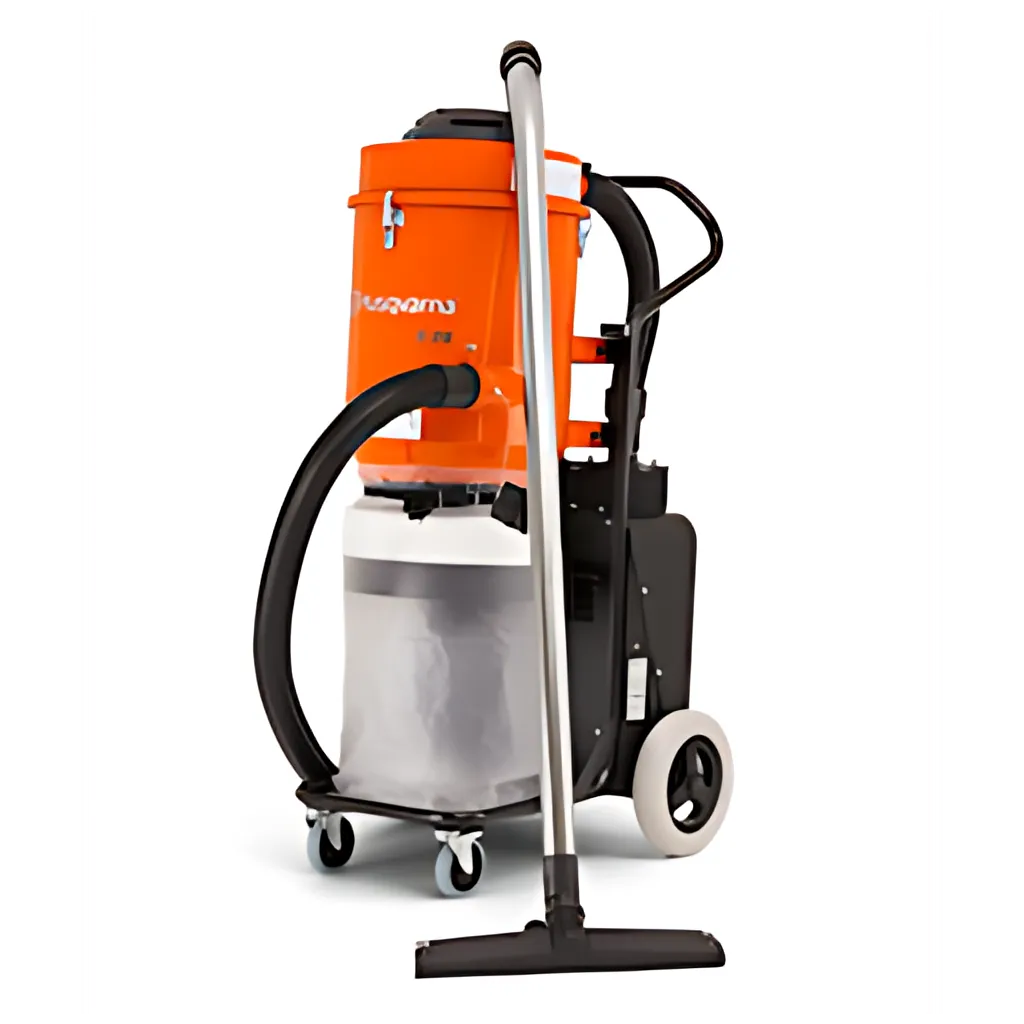 Husqvarna S 26 Soff-Cut Vacuum S26-VAC-17