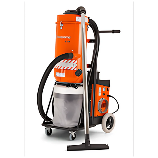 Husqvarna S 36 Soff-Cut Dust Cleaner Vacuum S36-VAC-18