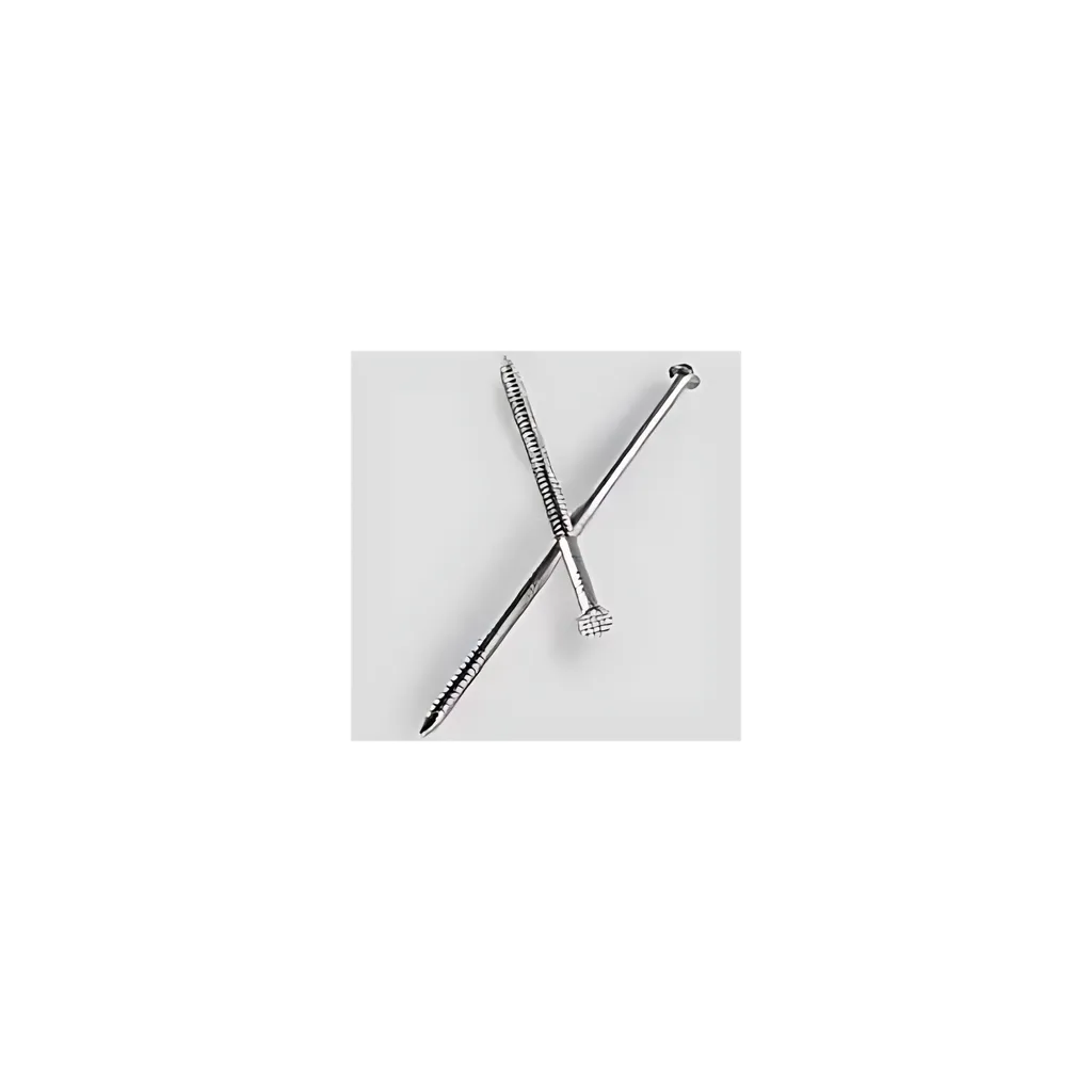 Wood Siding Nail - 2-1/2 In. X .092 In. Type 304 Stainless Steel (5 Lb.)-S8SND5-SP8332-8882