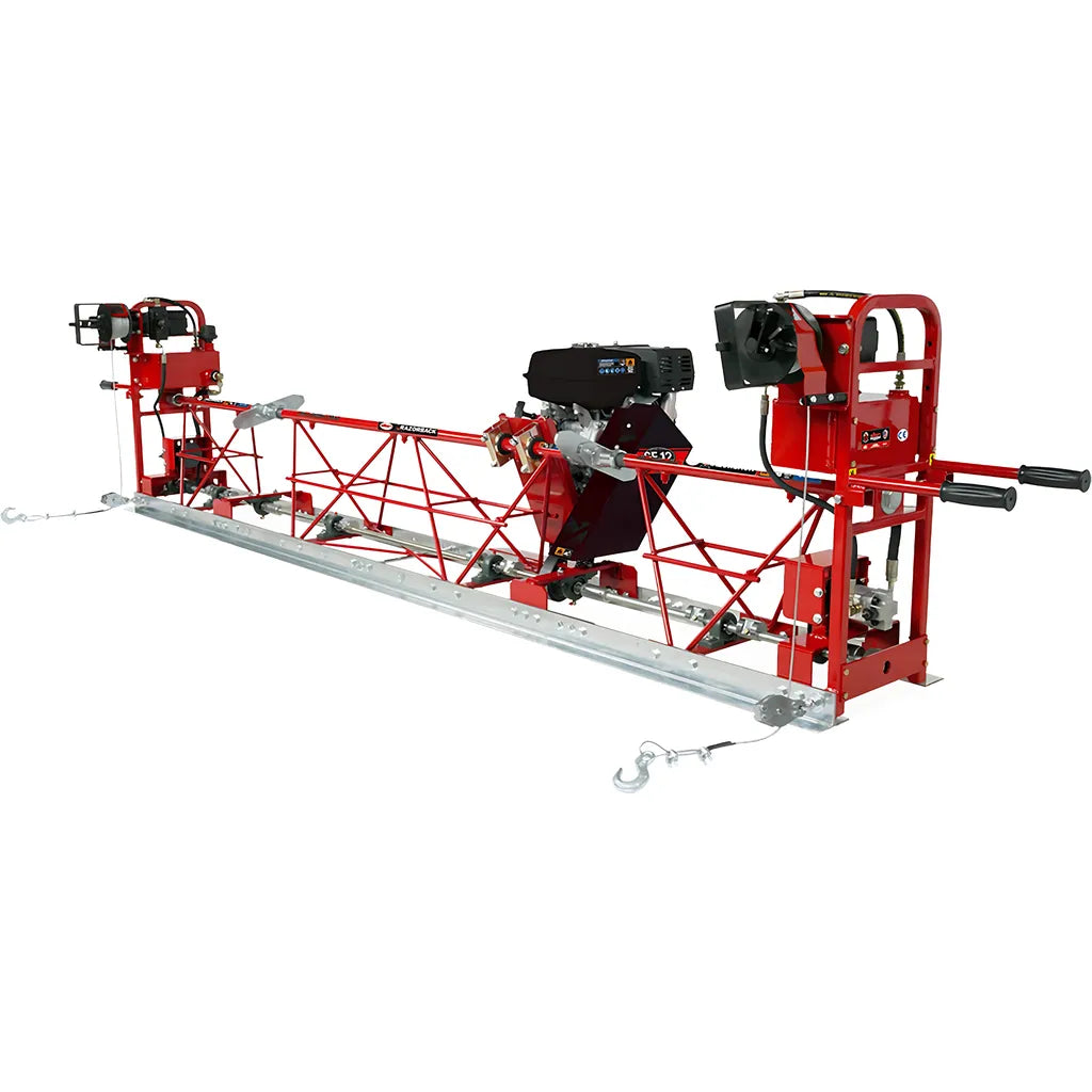 ALLEN ENGINEERING SA12 AIR DRIVEN TRUSS SCREED