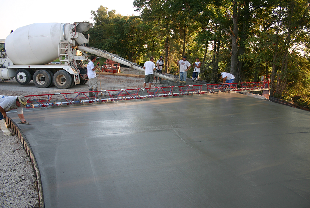 Allen Engineering 32.5 ft Air-Driven Truss Screed Kit - image 6