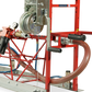 Allen Engineering 32.5 ft Air-Driven Truss Screed Kit - image 2