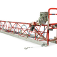 Allen Engineering 22.5 ft Air-Driven Truss Screed Kit