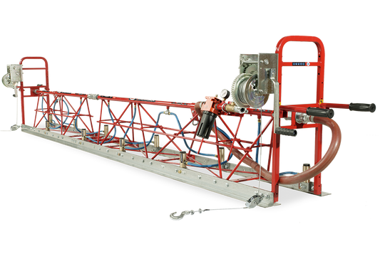 Allen Engineering 32.5 ft Air-Driven Truss Screed Kit