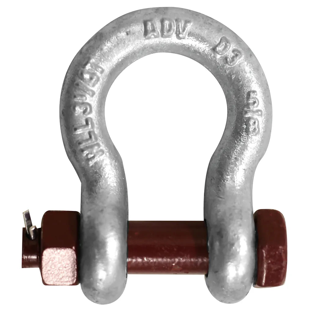 Shackles - Hdg Safety Anchor-SAS375-654