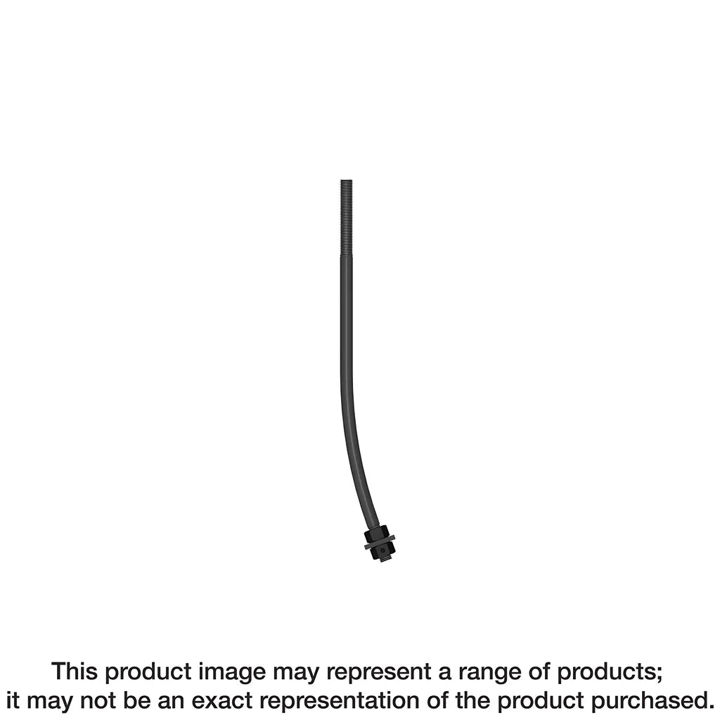 Sb 1 In. Dia. X 30 In. Hot-Dip Galvanized Anchor Bolt-SB1X30HDG-SP8907-9485