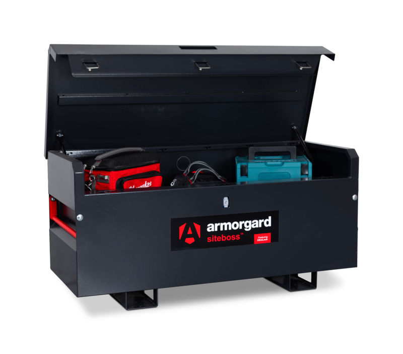 Armorgard Siteboss SB21 Jobsite Chest 59x24x28