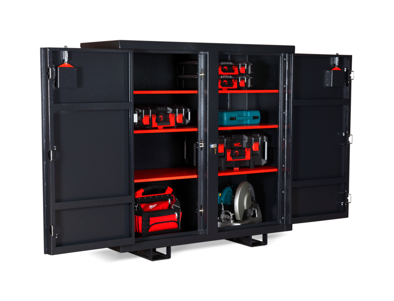 Armorgard Siteboss SB48 Tool Cabinet 60x25x61