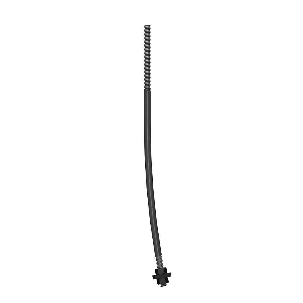 Sb 5/8 In. Dia. X 24 In. Anchor Bolt-SB5-8X24-SP4467-4810