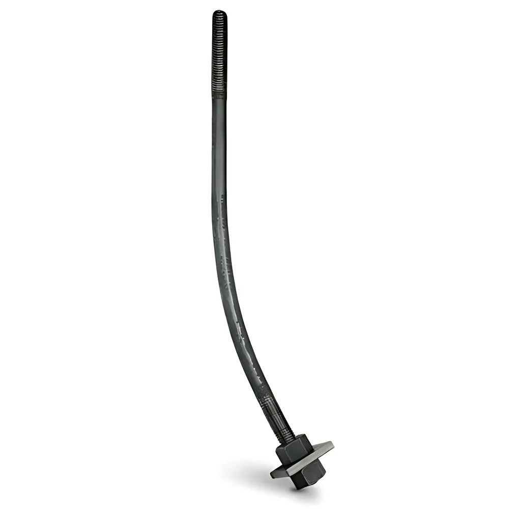 Sb 7/8 In. Dia. X 24 In. Hot-Dip Galvanized Anchor Bolt-SB7-8X24HDG-SP2961-3225