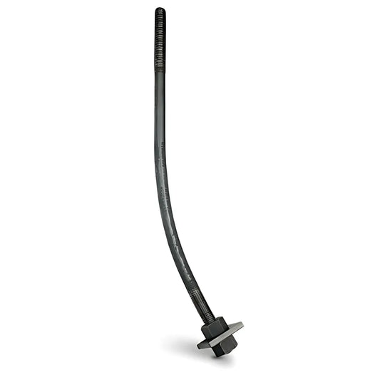 Sb 7/8 In. Dia. X 24 In. Hot-Dip Galvanized Anchor Bolt-SB7-8X24HDG-SP2961-3225