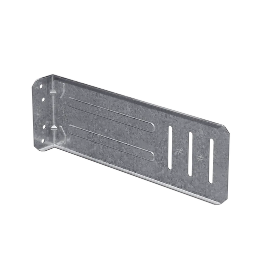 Scb 11-1/2 In. 16-Gauge Slide-Clip Connector W/ Screws (25-Qty)-SCB411-5-KT-SP346-459
