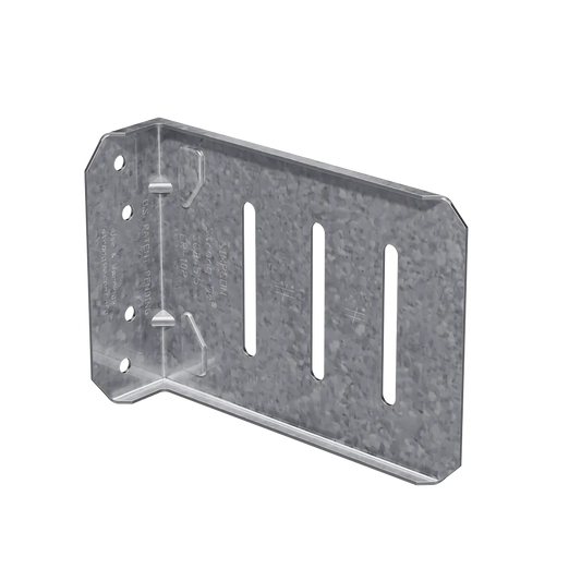 Scb 5-1/2 In. 16-Gauge Slide-Clip Connector W/ Screws (25-Qty)-SCB45-5-KT-SP3955-4266