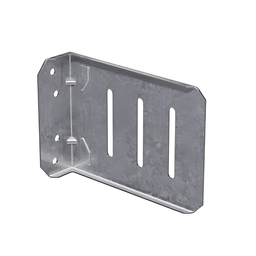 Scb 9-1/2 In. 16-Gauge Slide-Clip Connector W/ Screws (25-Qty)-SCB49-5-KT-SP4487-4832