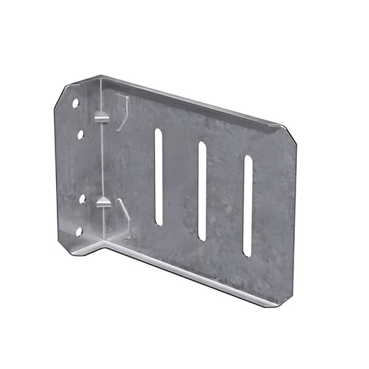 Scb 9-1/2 In. 16-Gauge Slide-Clip Connector W/ Screws (25-Qty)-SCB49-5-KT-SP4487-4832