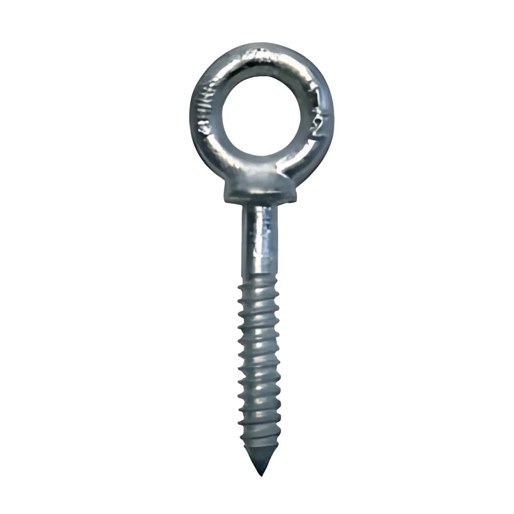 Shoulder Screw Eye Bolt- Lag Thread