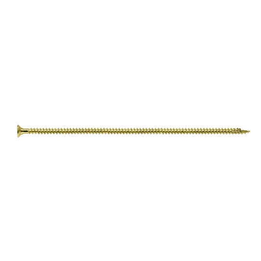 Strong-Drive® Sdcf Timber-Cf Screw - 0.315 In. X 11-3/4 In. T40, Yellow Zinc (50-Qty)-SDCF221134-R50-SP8413-8966