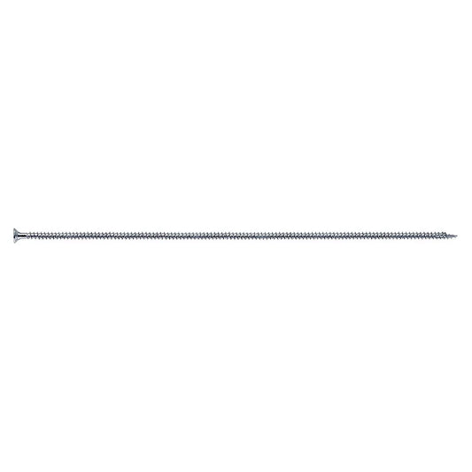 Strong-Drive® Sdcf Timber-Cf Screw - 0.390 In. X 23-5/8 In. T50, Yellow Zinc (25-Qty)-SDCF272358-R25-SP4583-4934