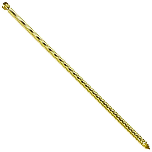Strong-Drive® Sdcfc Timber-Cfc Screw - 0.390 In. X 31-1/2 In. T50, Yellow Zinc (50-Qty)-SDCFC273112-SP1005-1160