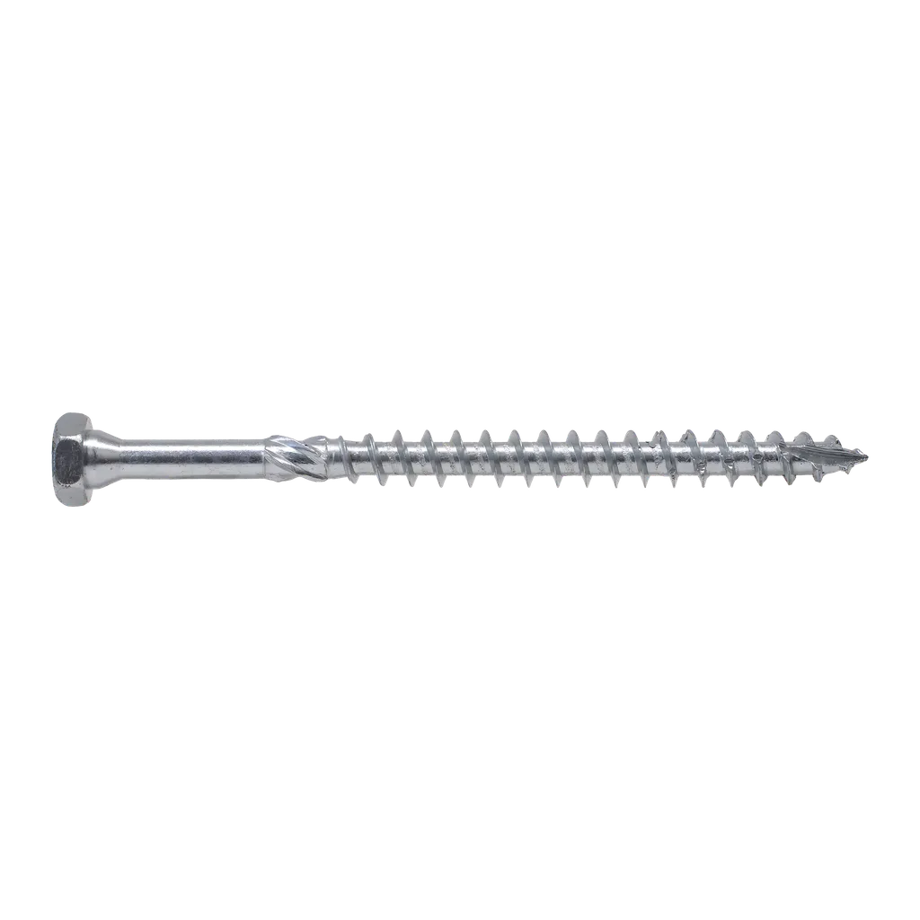 Strong-Drive® Sdhr Combo-Head Screw - 0.315 In. X 6-1/4 In., Blue Zinc (100-Qty)-SDHR31614-SP1279-1446