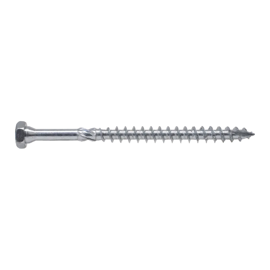 Strong-Drive® Sdhr Combo-Head Screw - 0.315 In. X 6-1/4 In., Blue Zinc (100-Qty)-SDHR31614-SP1279-1446