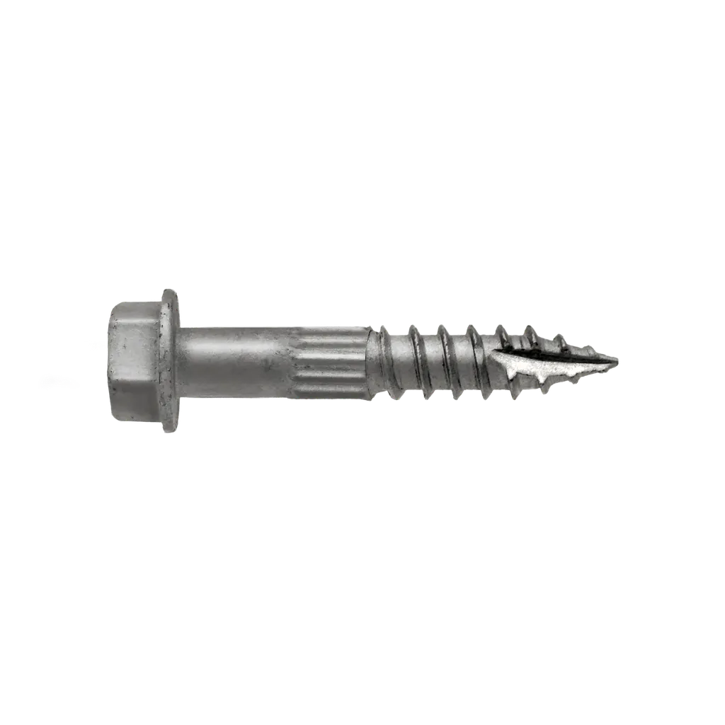 Strong-Drive® Sds Heavy-Duty Connector Screw - 1/4 In. X 1-1/2 In. Db Coating (300-Qty) (Pack Of 3)-SDS25112MB-SP812-951